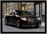 Lexus LS 500h